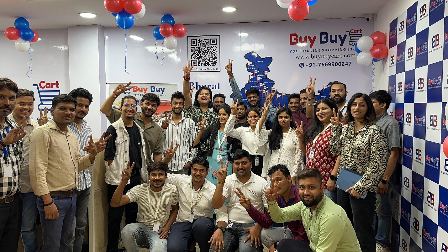 BuyBuyCart Achieves Milestone of 100+ Franchise Stores