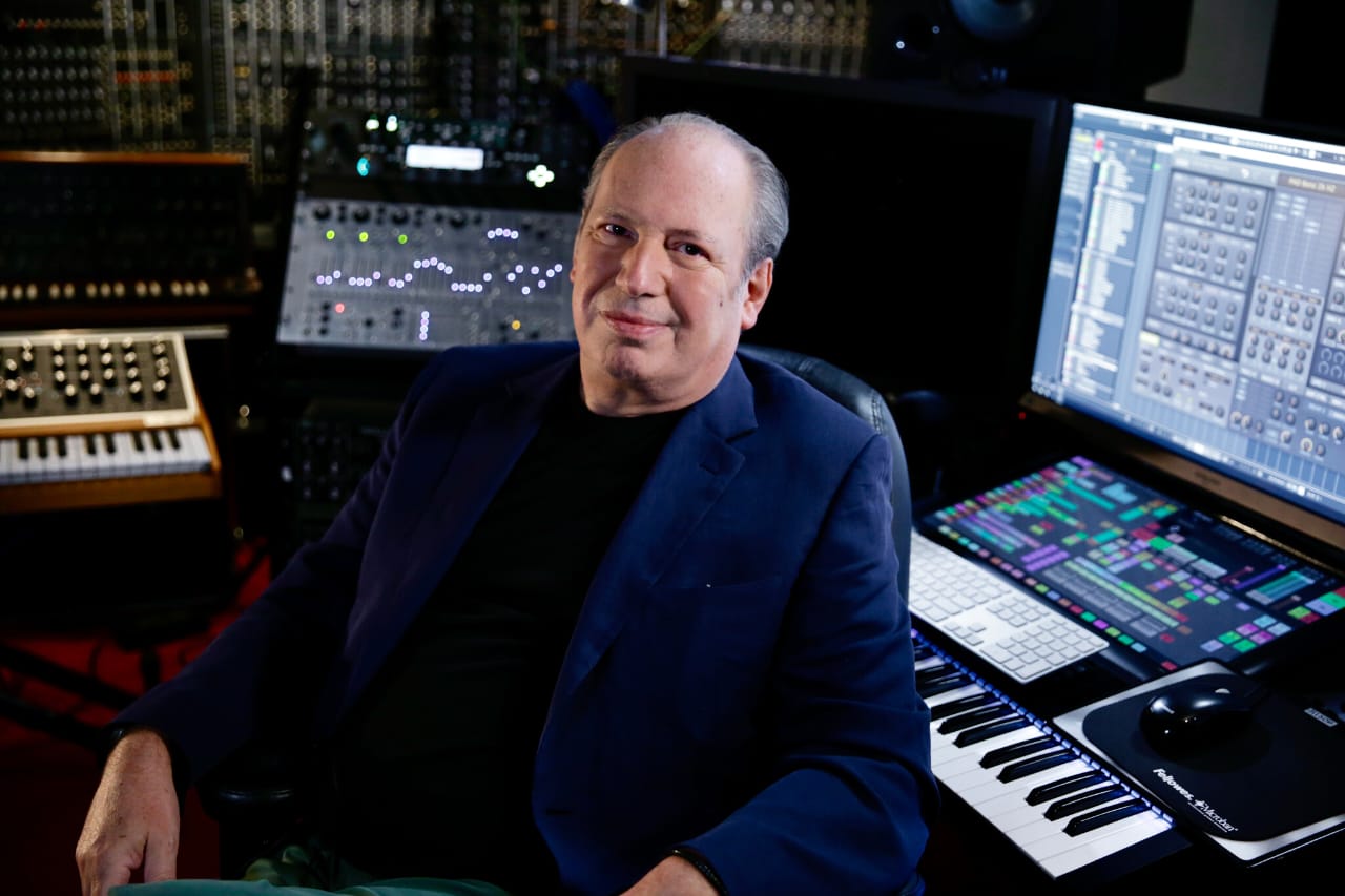 Watch Hans Zimmer special on Sony BBC Earth and Sony PIX