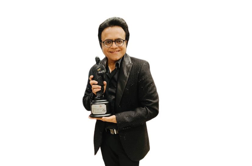 MUKESH MODI: A VISIONARY FILMMAKER BRIDGING HOLLYWOOD AND BOLLYWOOD