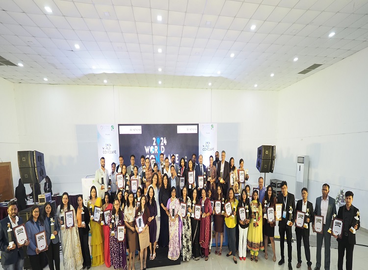 World Conclave 2024 : Beyond Borders: Exploring Global Perspectives