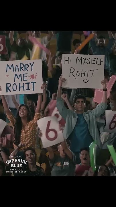 Men Can’t Help Being Men: Imperial Blue’s Latest Viral Video Takes Social Media by Storm