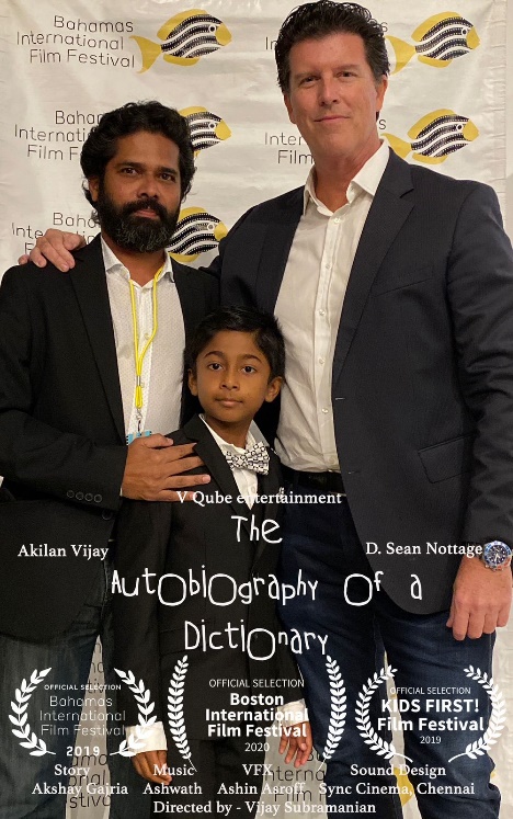 Vijay Subramanian: A Renaissance Talent Bridging Medicine and Art