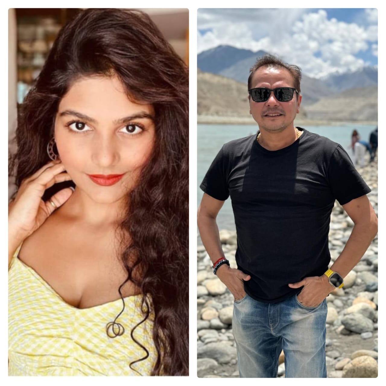 Hema Sharma aka Viral Bhabhi and Gaurav Saxena Separation Humours True? Here’s What We Know