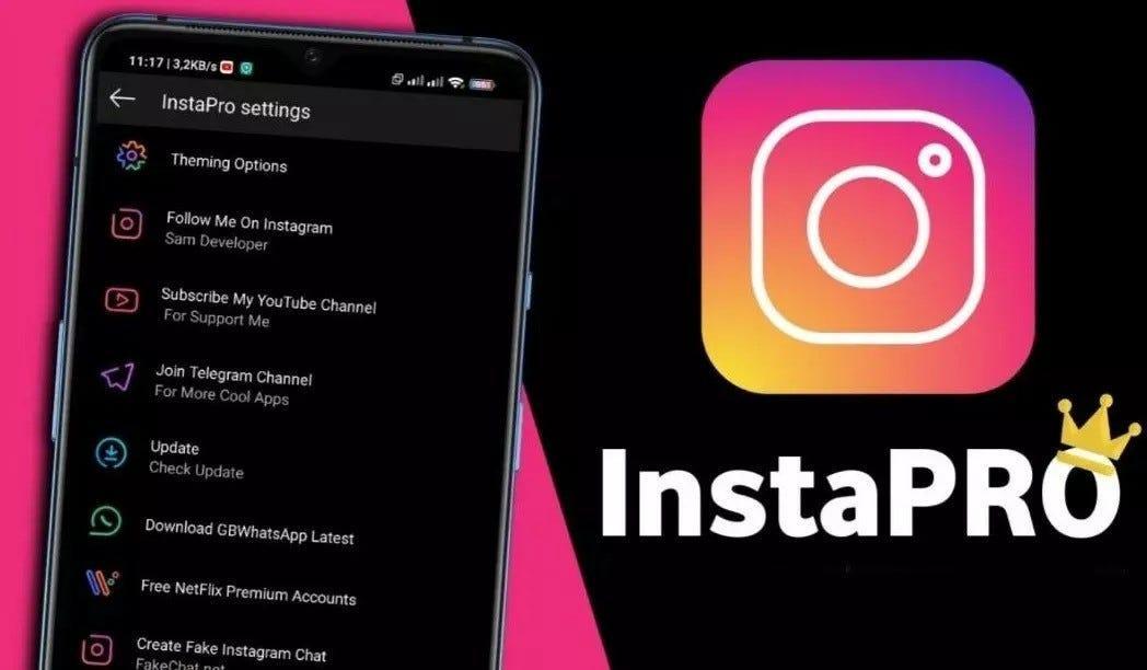 Insta Pro APK Download Latest Version for Android 2024
