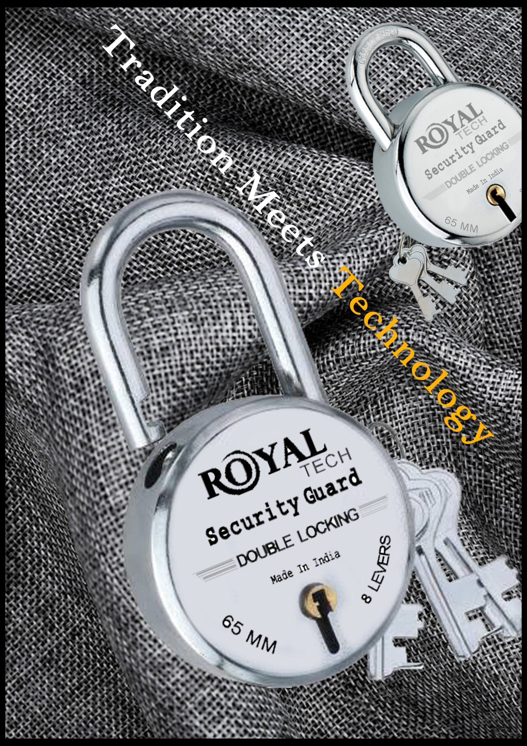 VSH Metalcraft Pvt Ltd’s Royaltech Brand: Setting New Industry Standards with Excellence in Locks and Hardware Manufacturing