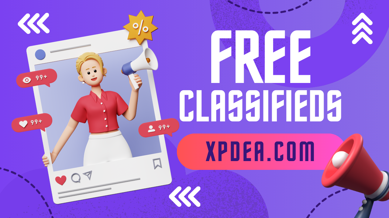 Xpdea Unveils New Features to Revolutionise Online Free Classifieds in India