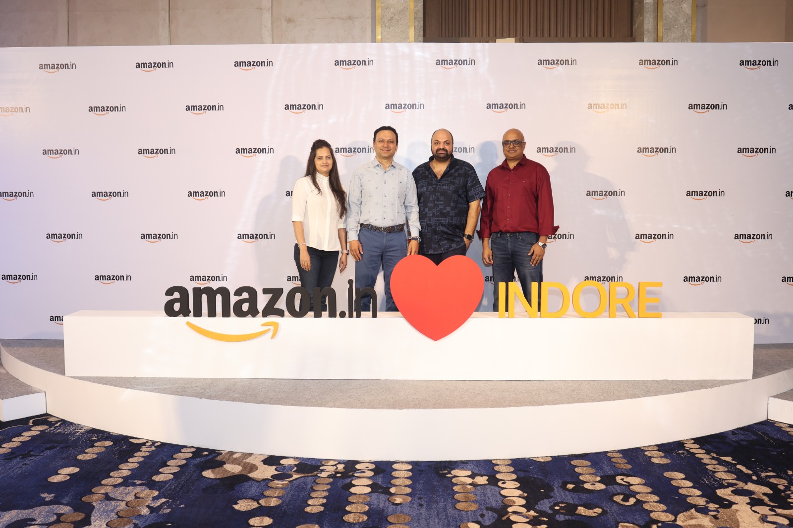 Madhya Pradesh emerged as one of the top shopping destinations for Home, Kitchen, and Outdoors products on Amazon.in