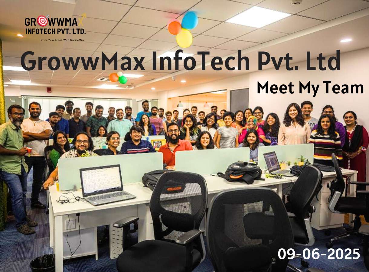 GrowwMax InfoTech Pvt. Ltd: Your Ultimate Partner for Top-Notch SEO Results in Just 3 Months