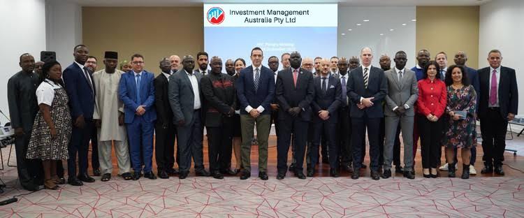 Company name : Investment Management Australia Pty. Ltd