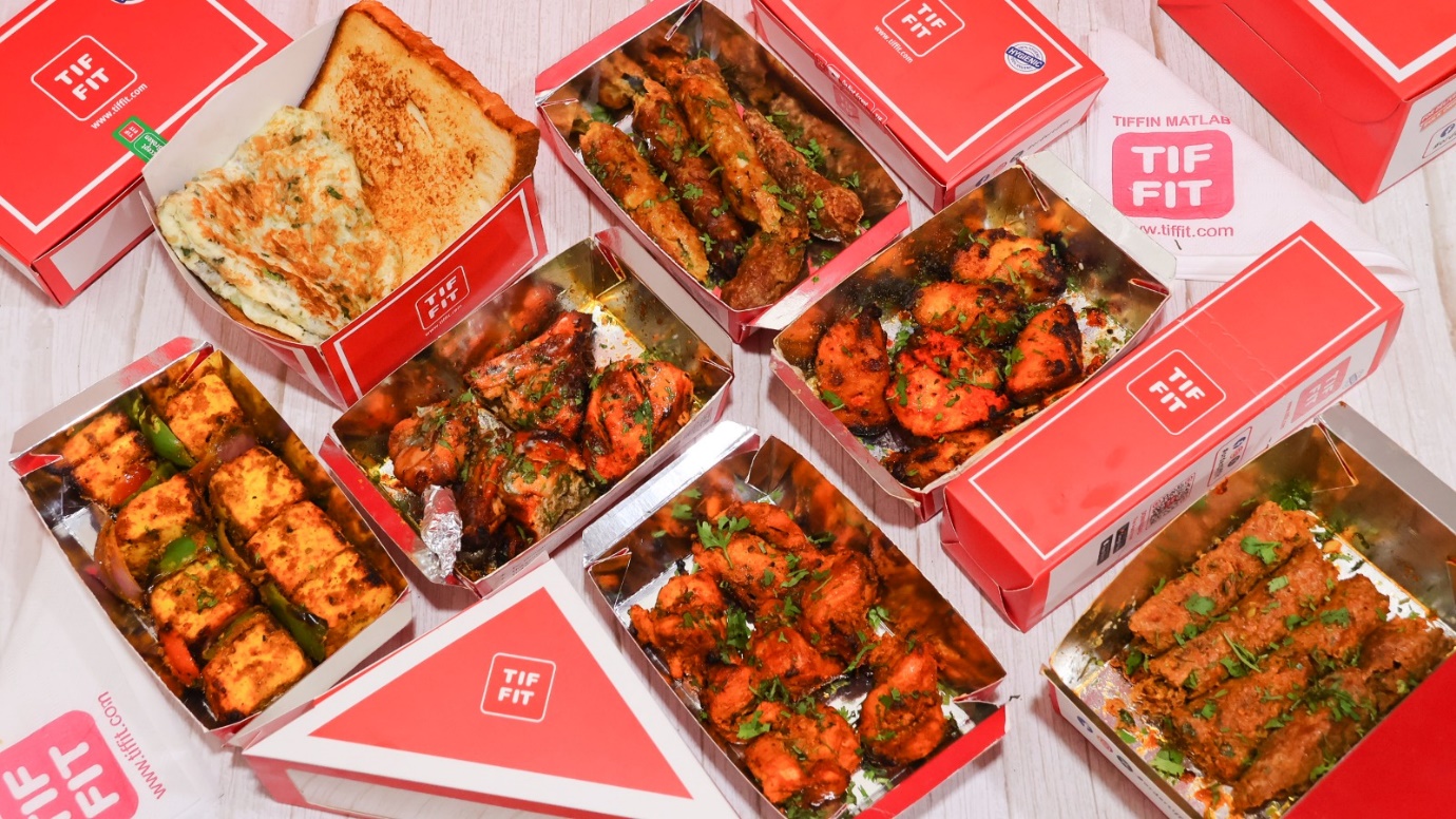 Tasty Treats at Your Doorstep: TiffiT’s Novelty in Clean, Healthy Eating