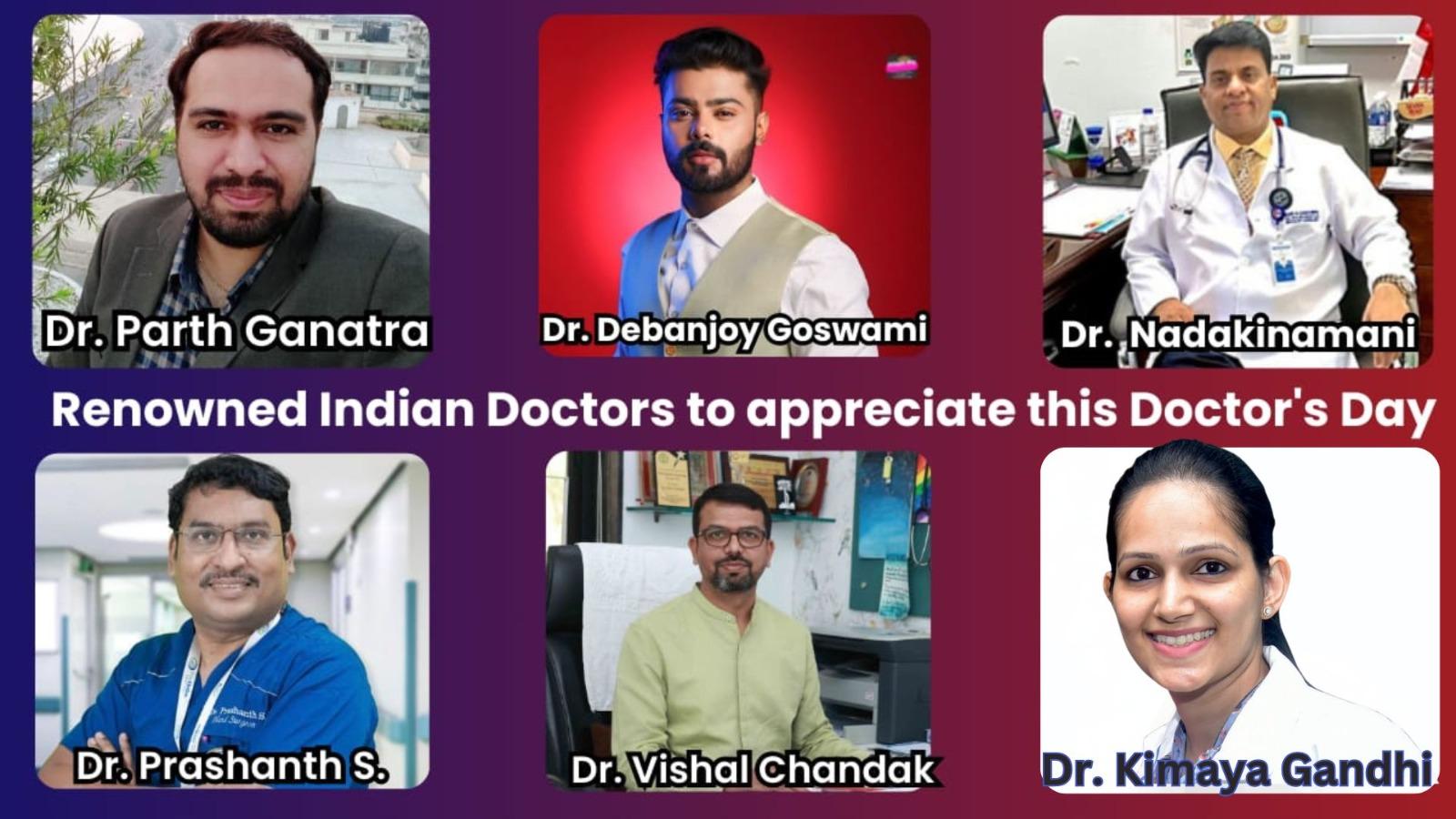Renowned Indian Doctors to appreciate this Doctor’s Day 2024