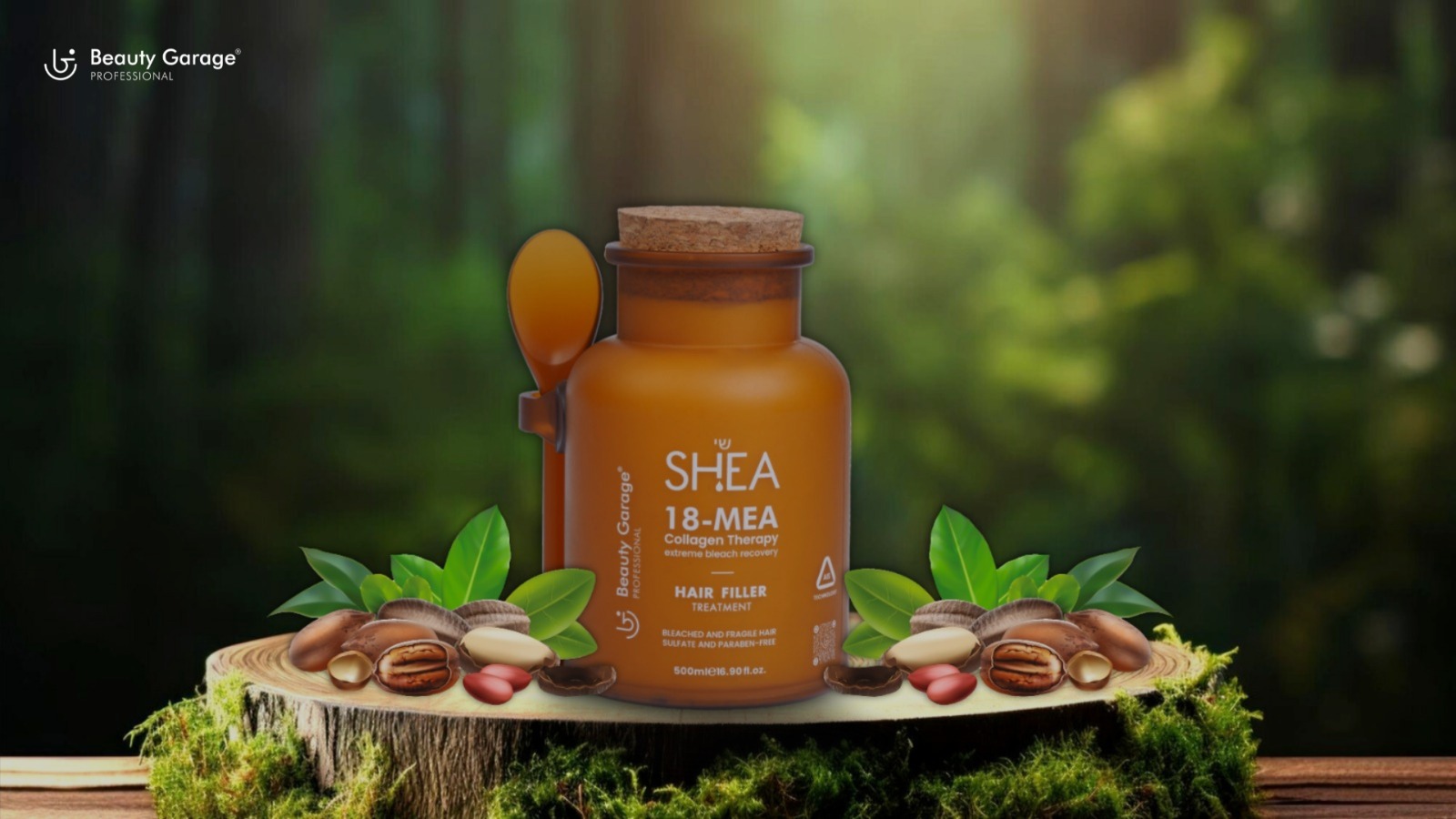 Beauty Garage Professional becomes first brand in India to highlight 18-MEA benefits with new Shea therapy range