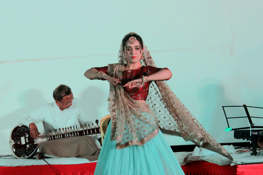 Fascinated with Indian Classical Dance since my childhood, says Priyanka Sharma a.k.a. ‘Baby’ Priya