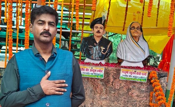 Celebrated Author and Filmmaker S. Ramachandran Releases Powerful New Book, ‘Mere Papa, Param Vir’: A Heartfelt Tale of Valor and Sacrifice
