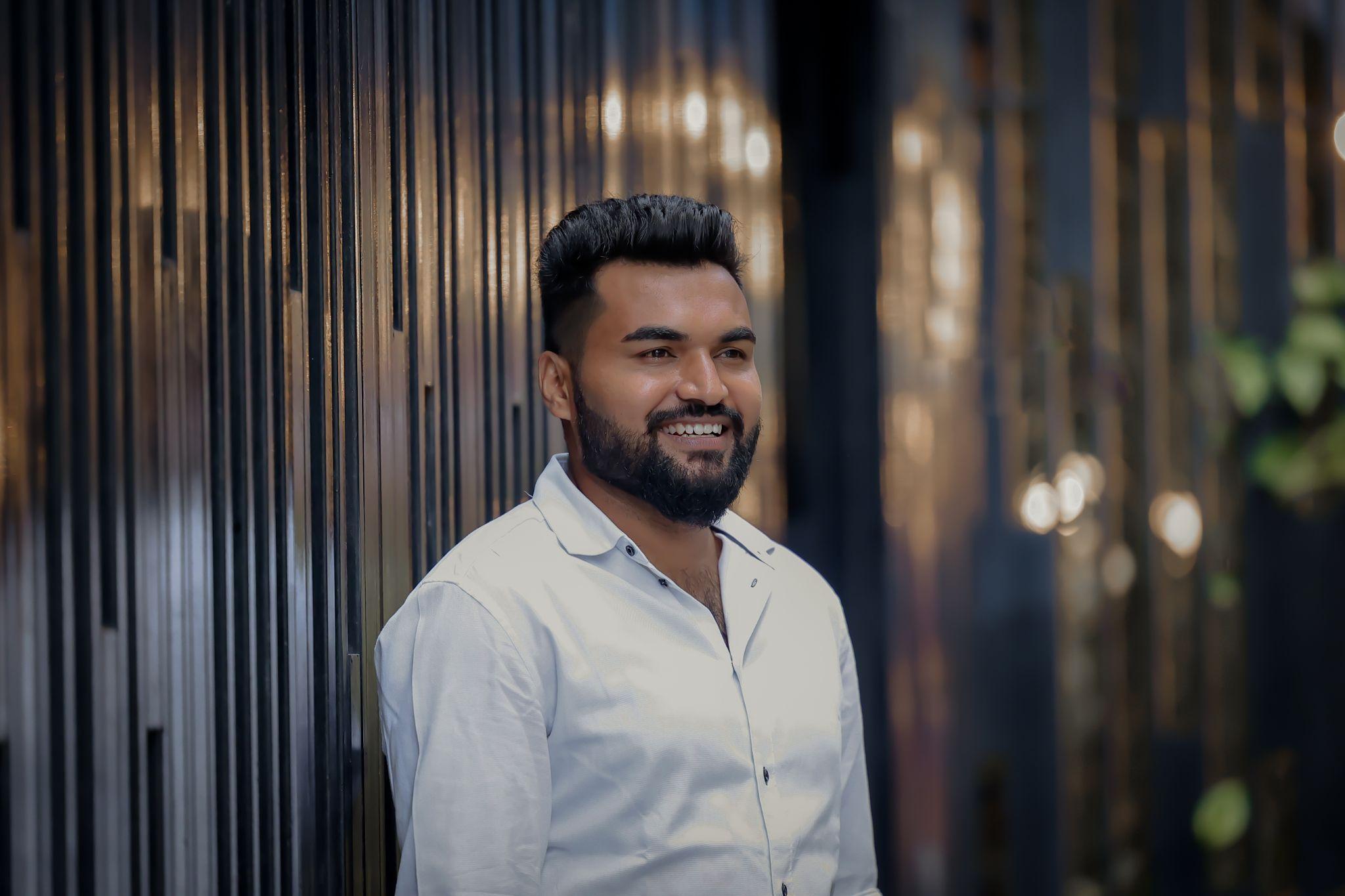 Anup Hanumanthe Gowda Launches Silver Screen Studios