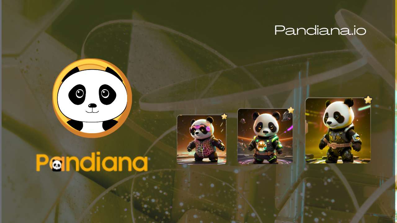 Don’t Miss Out On Pandiana, The Next Meme Sensation On Solana