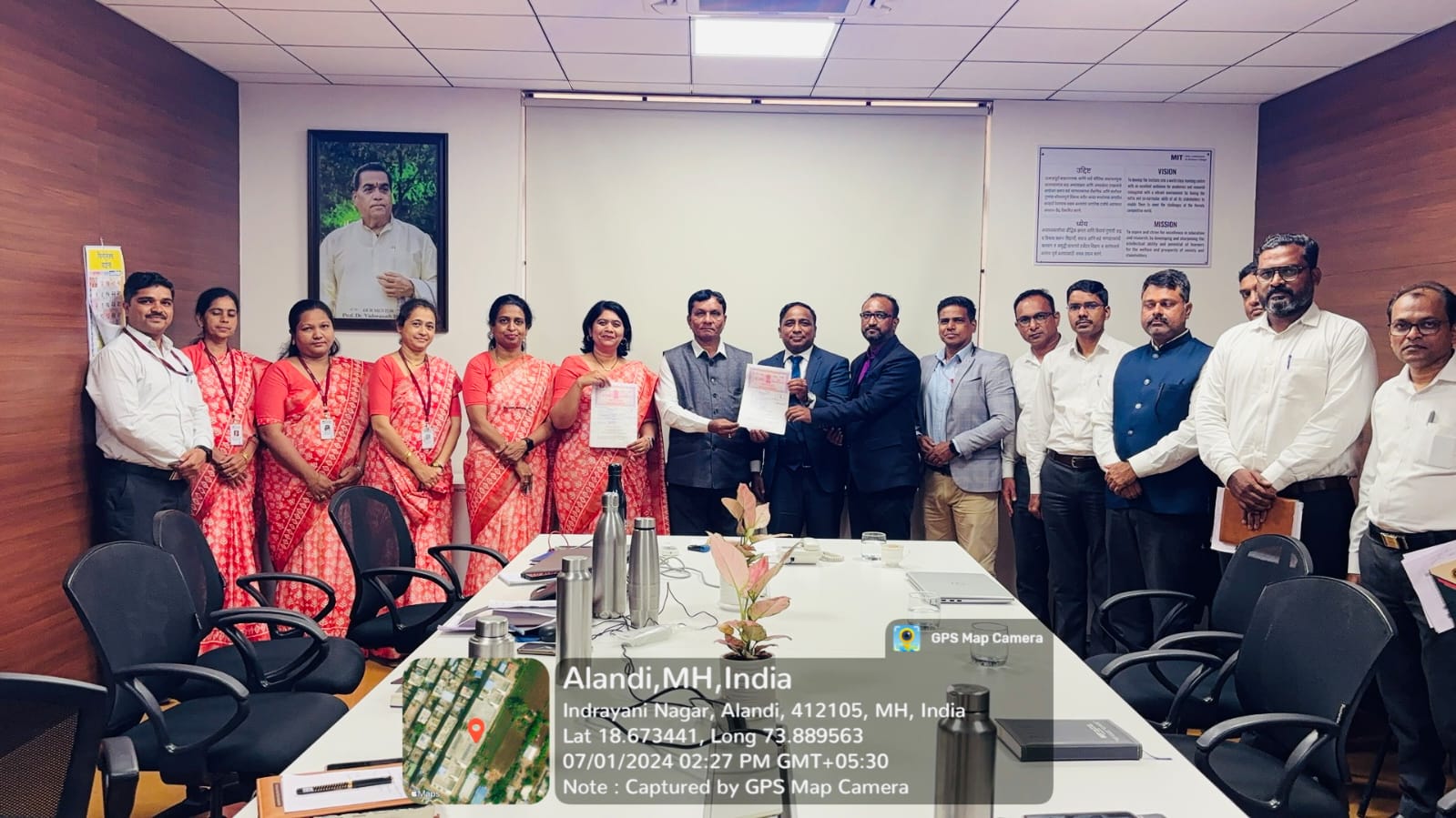 Canada’s Pacific Link college (PLC) partners with India’s MAEER’s MIT Arts, Commerce & Science College Alandi(D) to broaden their academic and research collaborations.