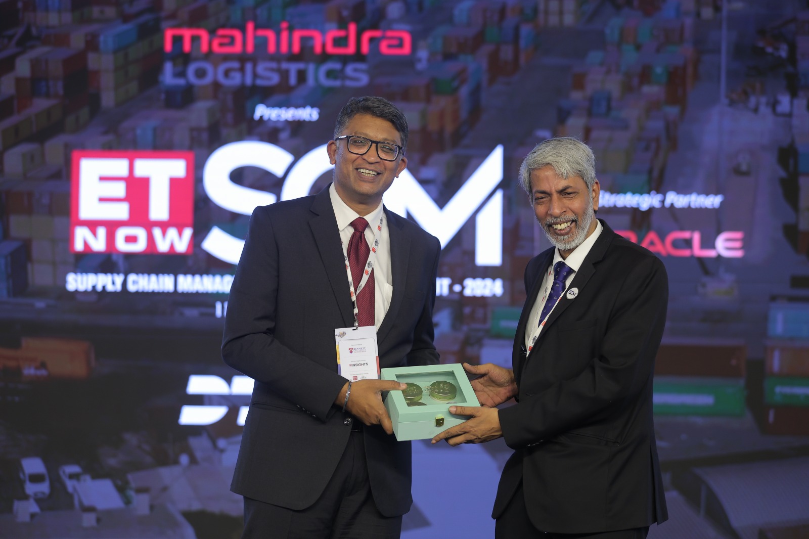 ET Edge successfully concludes the 11th edition of ET NOW Supply Chain Management and Logistics Summit 2024