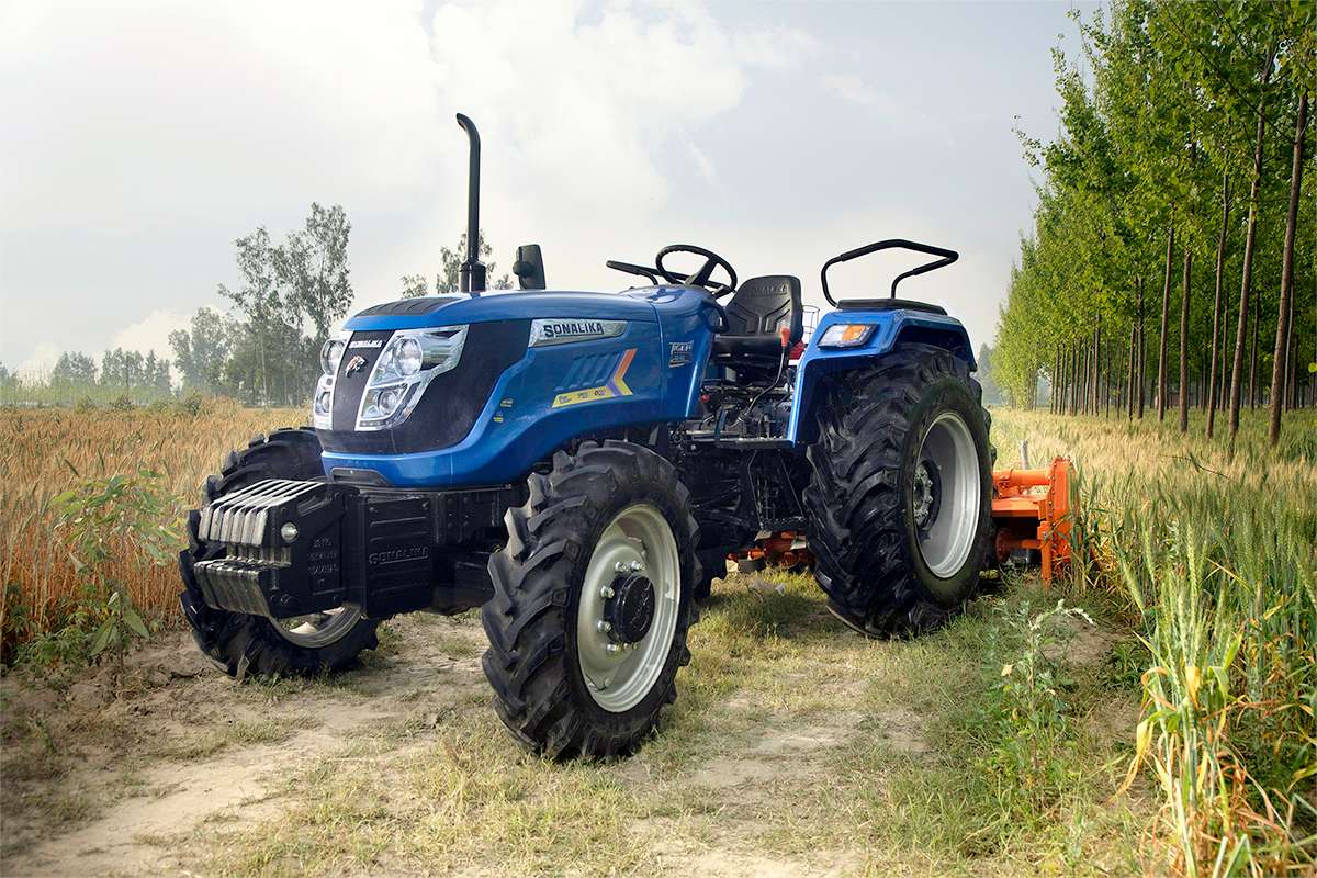 Sonalika continues to outperform domestic industry in June’24 to clock best ever Q1 performance; achieves highest ever Q1 overall sales of 41,465 tractors and highest ever overall market share of 14.4% (est.)