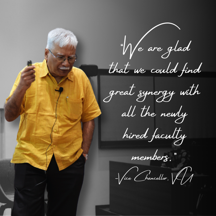 Vidyashilp University fortifies its commitment to academic excellence in the School of Liberal Arts and Design Studies