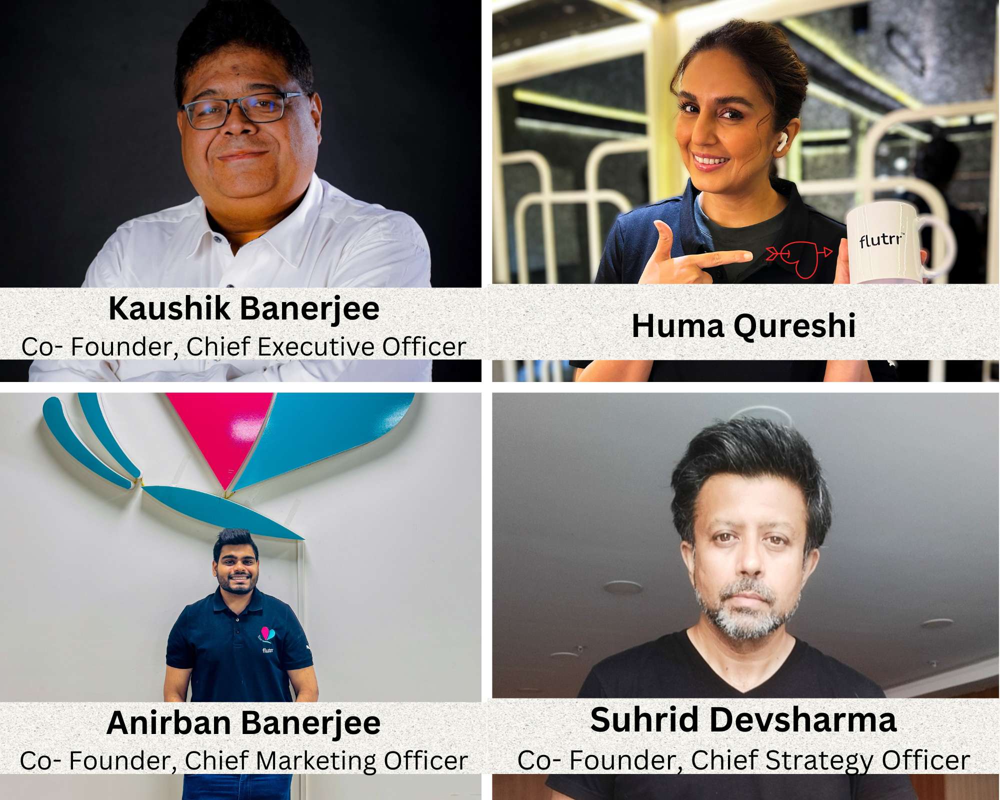 India’s first vernacular dating app welcomes Huma Qureshi as investor