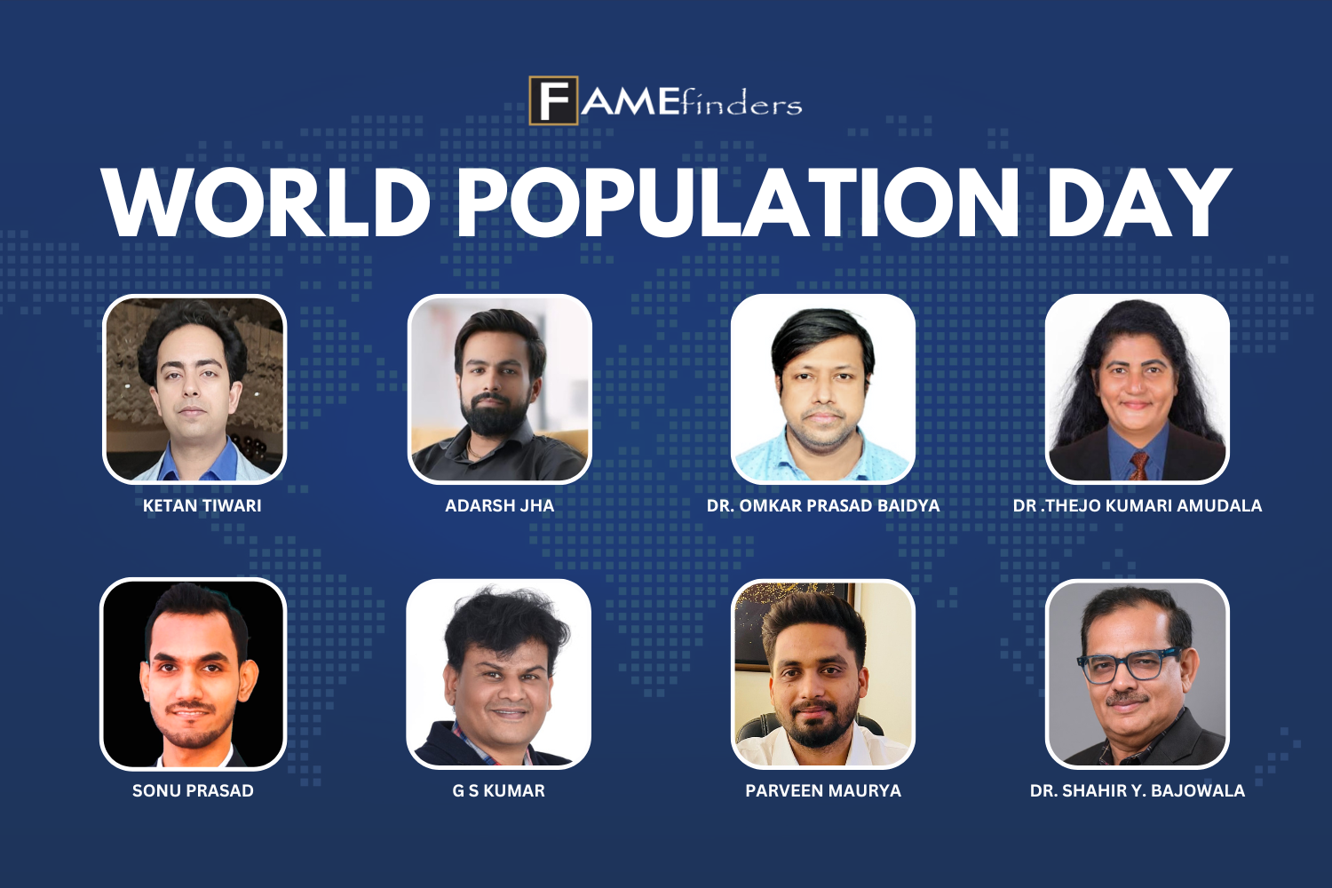 World Population Day: Famous Voices Highlight the Urgency of Population Challenges