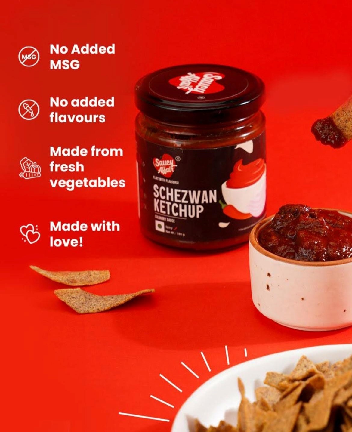 Saucy Affair: Prioritizing India’s Health by Ditching Palm Oil