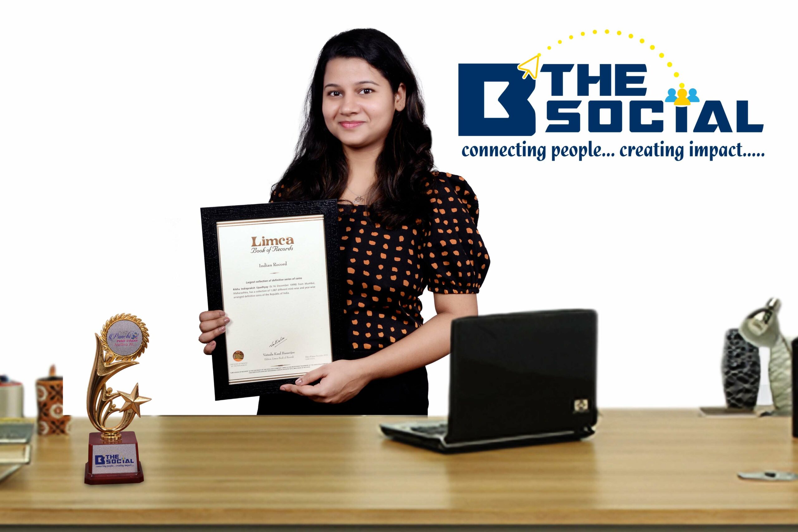 Young & Brimming with Talent:Rikha’s Journey to her Identity