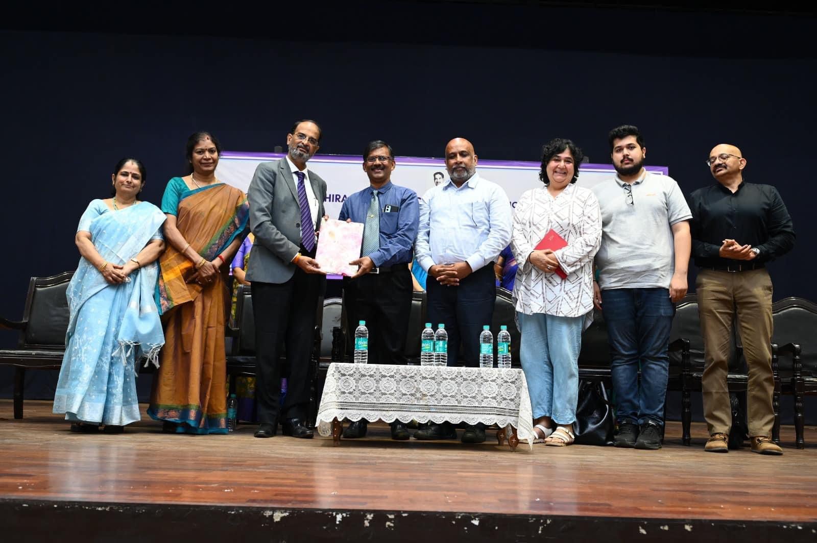 Risaya Soars High with Drone Program Launch at Ethiraj College