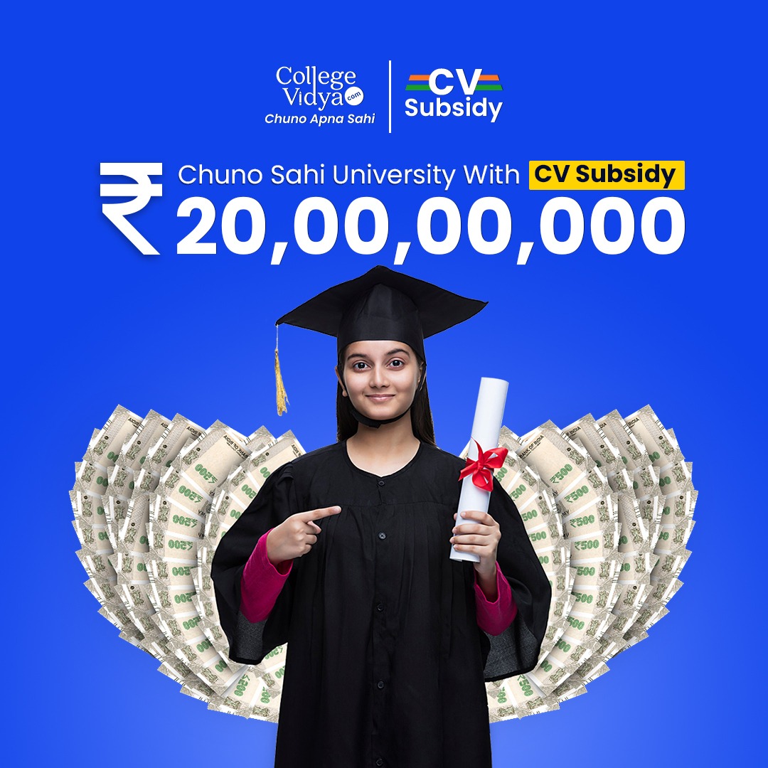 College Vidya Launches Innovative CV Subsidy Initiative Offers Up to Rs 10,000 Per Student for Online Courses