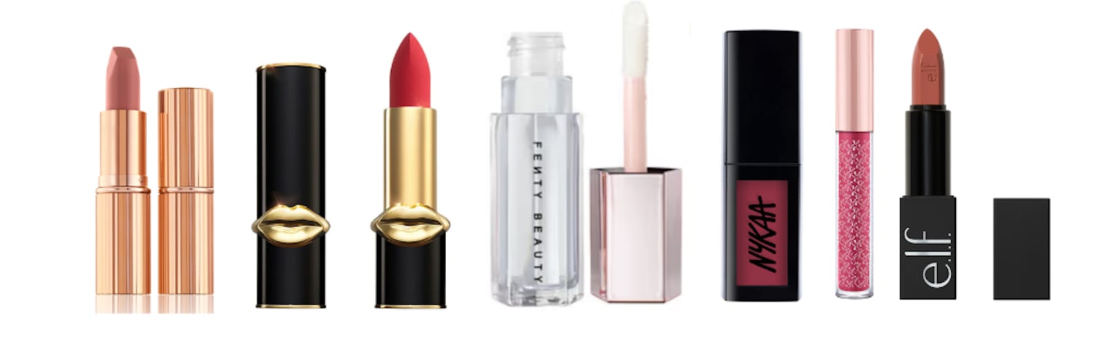 National Lipstick Day: Pucker Up with These 6 Must-Have Lipsticks