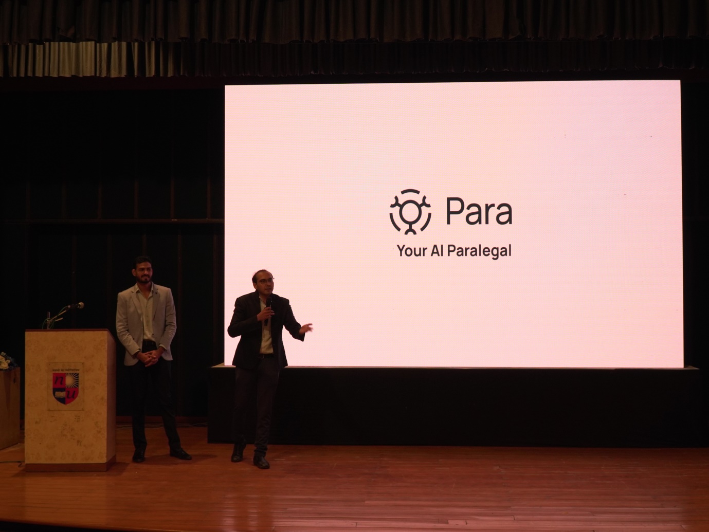 Para – Your AI Paralegal
