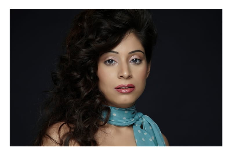 Anjouri: The HR Manager Who Walks the Ramp with Style and Confidence, Upcoming Bollywood Actress