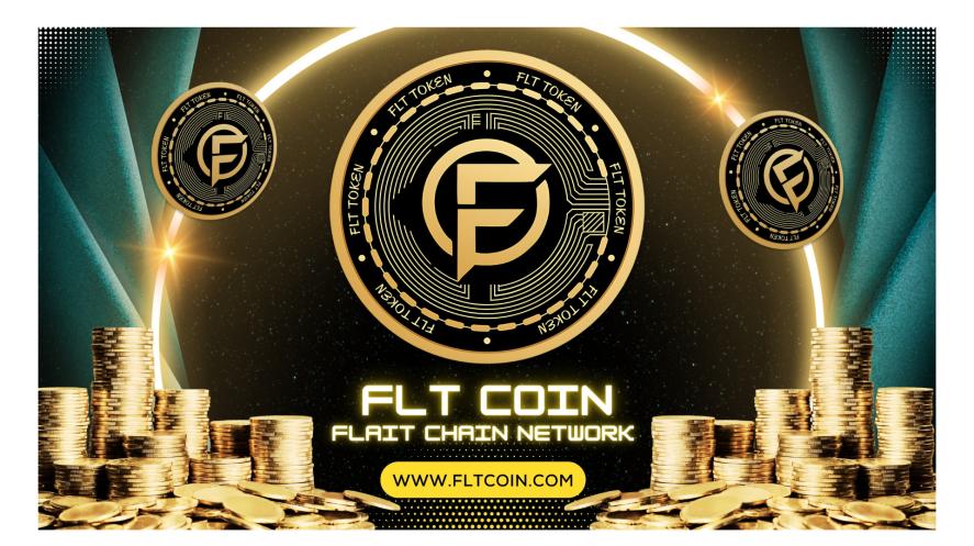 FLT Coin’s Staking Program: A New Way to Earn in the Crypto Market