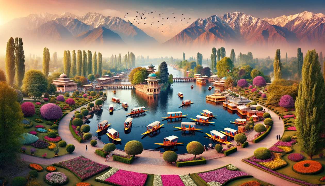 Exploring Jammu and Kashmir: A Comprehensive Guide to the Region’s Natural Wonders and Cultural Treasures