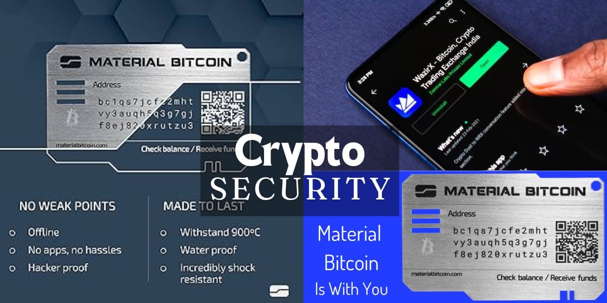 WazirX Crypto Exchange Case Study: A Tale of Security and Cold Wallets