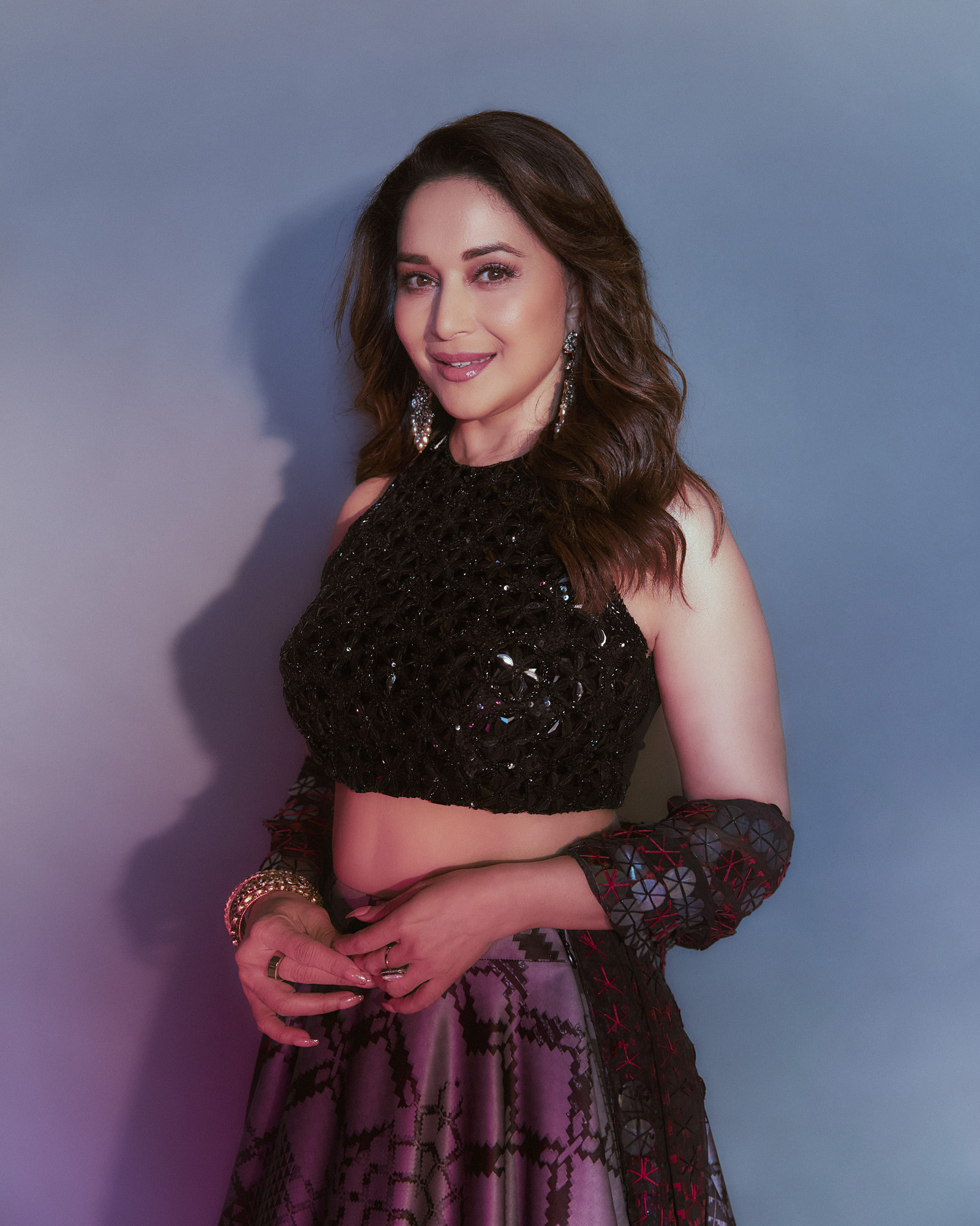 Madhuri Dixit to Celebrate 40 Years in the Entertainment Industry with Fans