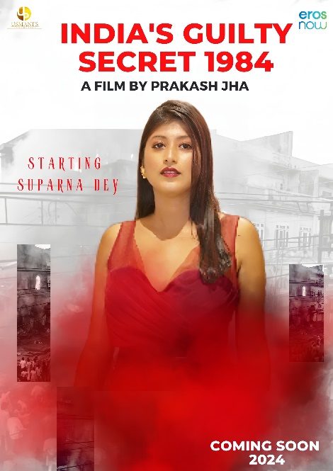 Usmani’s Production Announces New Movie Release: “India’s Guilty Secret 1984