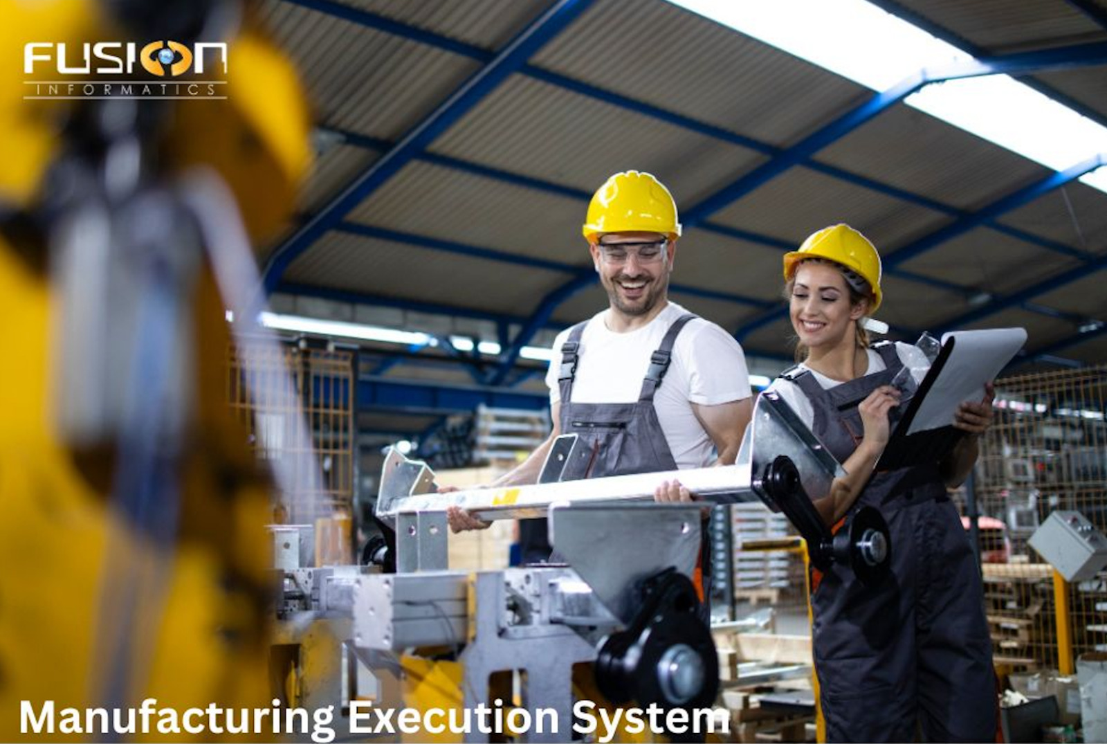 Fusion Introduces New Cloud MES System to Revolutionize Multi-Site Manufacturing Operations