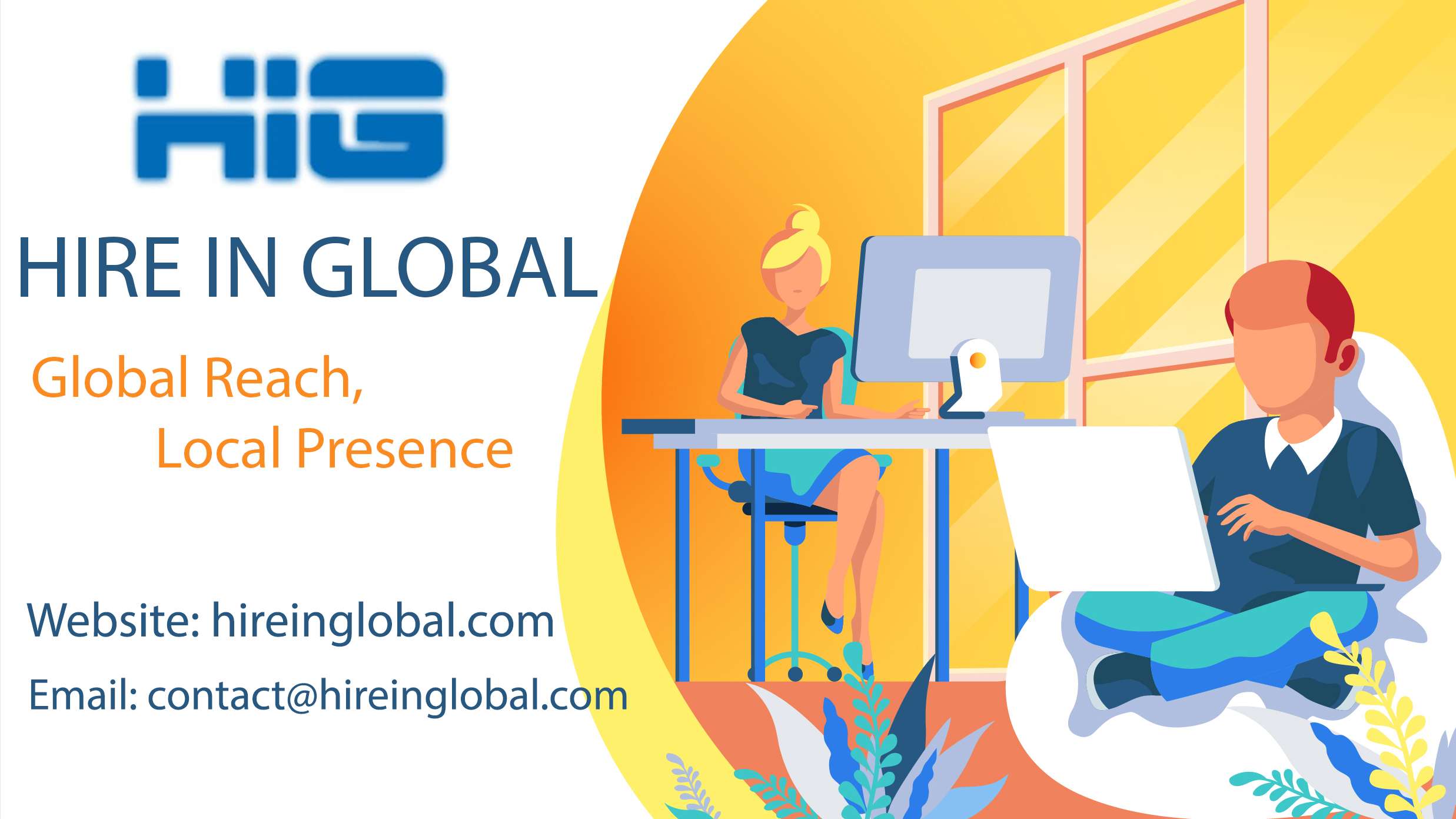 Hire in Global Reports Record Revenue Growth for 2024