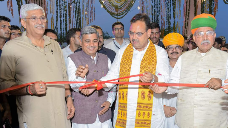 Rajasthan Government Takes Charge of Nokha Primary Healthcare Centre with Narsi Kularia and Jagdish Kularia’s Support