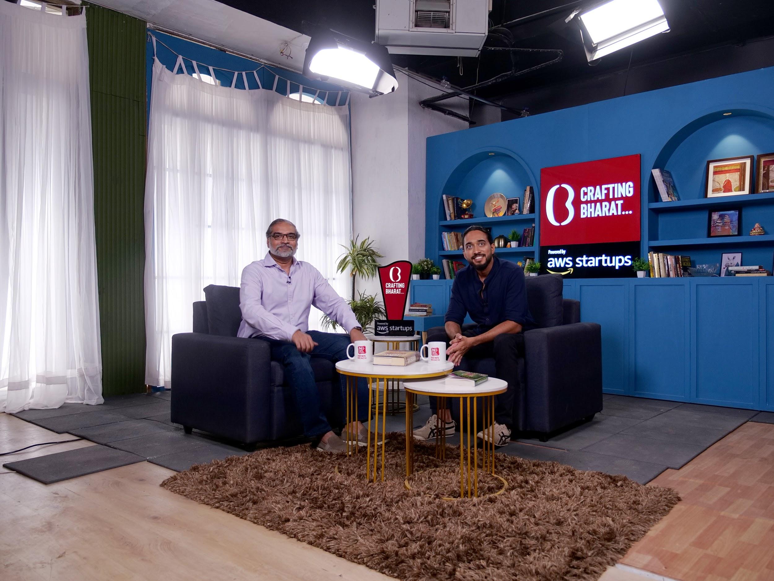 Episode 9 of Crafting Bharat Podcast: Aditya Sharma of The Souled Store Delves into India’s Startup Ecosystem