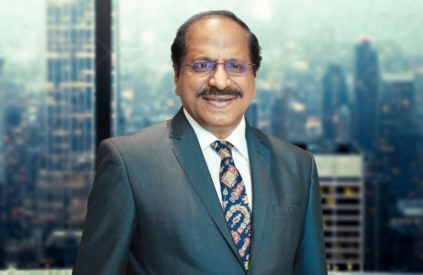 V.P. Nandakumar on Manappuram Finance: 75 Years of Innovation and Achievement