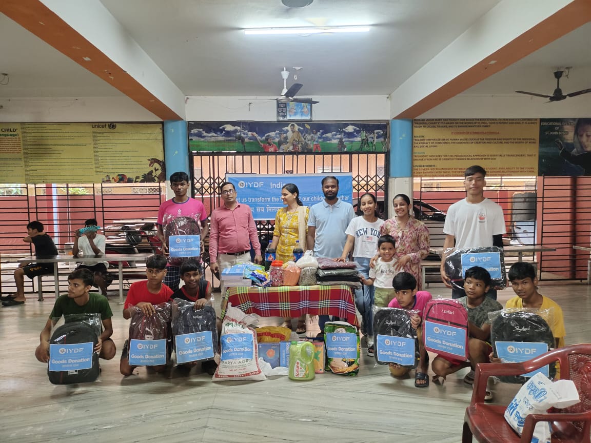 Snehalaya Centre for Child Right Hosts Aid Event to Support Guwahati Children’s Welfare Home