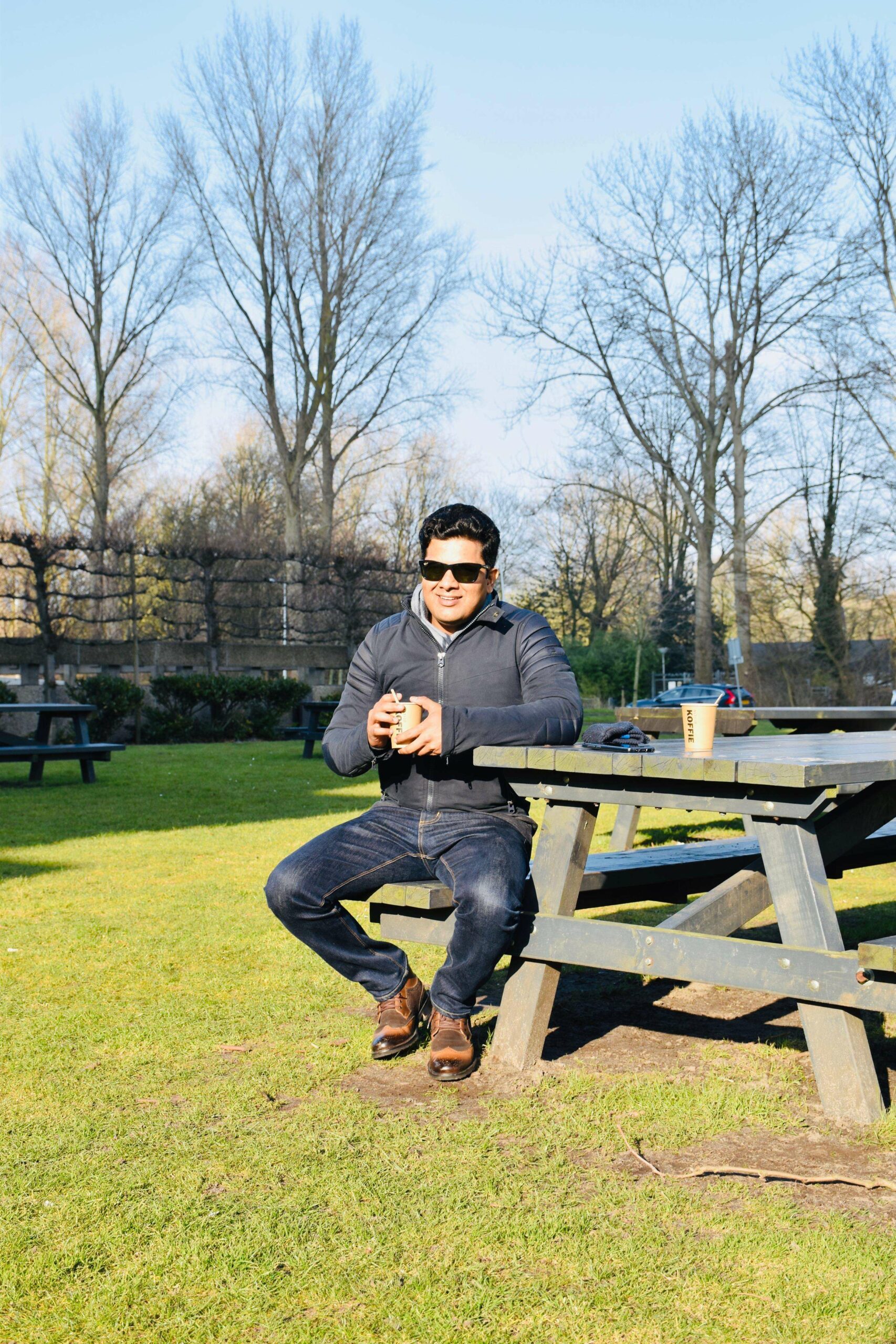 Interview with Abhishek S Chauhan: A Journey of Determination and Service