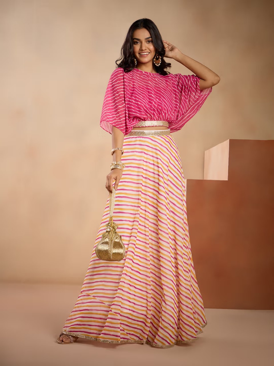 Celebrate Raksha Bandhan in Style: 8 Stunning Outfits from Nykaa Fashion to Inspire Your Festive Look