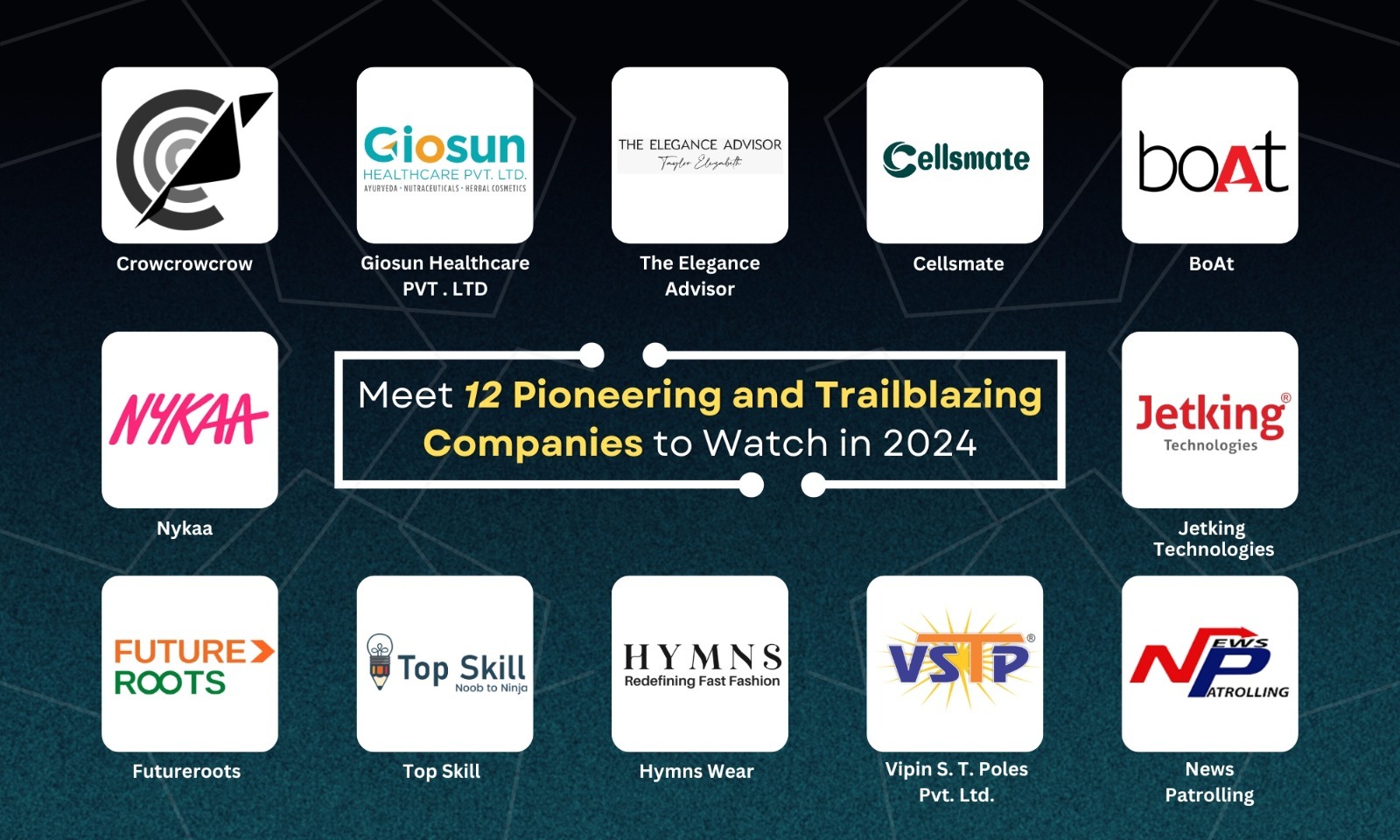 P79 – Meet 12 Pioneering and Trailblazing Companies to Watch in 2024