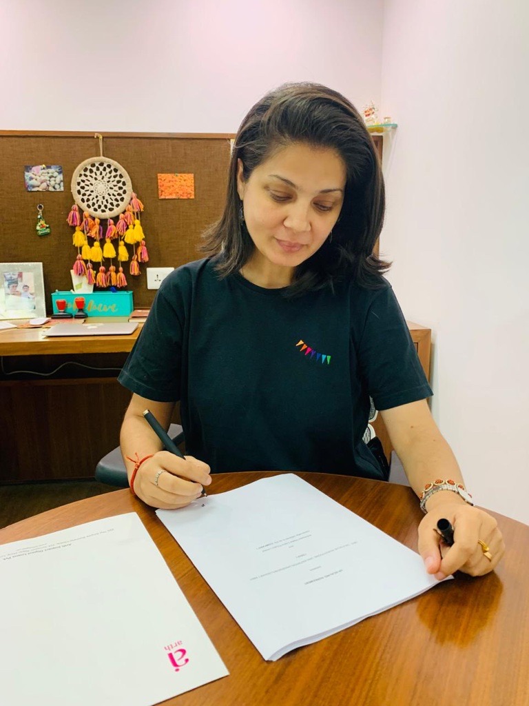 ARTH Partners With deAsra Foundation To Empower Nano and Small Businesses