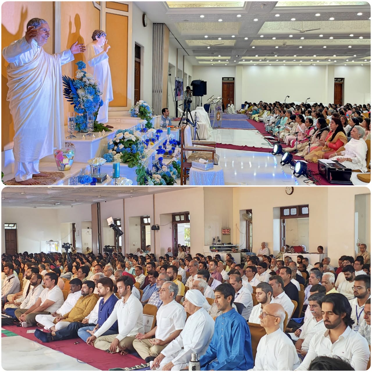 Global Forgiveness Day Celebrates Dada J.P. Vaswani’s 106th Birthday