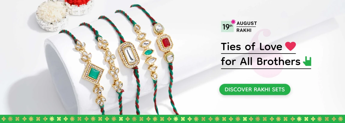 Unique Rakhi Ideas: Stand Out from the Crowd with IGP Rakhi